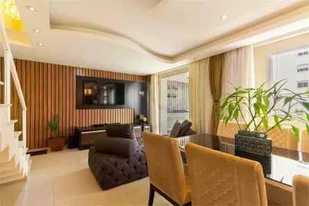 Apartamento com 2 Quartos à venda, 83m² no Alto de Pinheiros, São Paulo