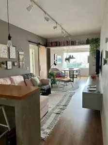 Apartamento com 2 Quartos à venda, 67m² no Vila Mariana, São Paulo
