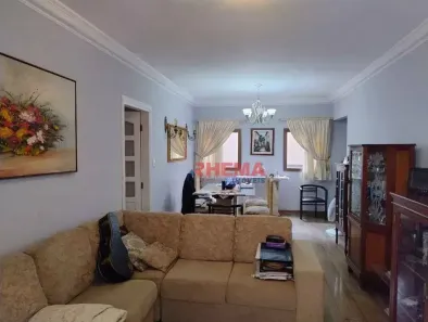 Apartamento com 2 Quartos à venda, 101m² no Aparecida, Santos