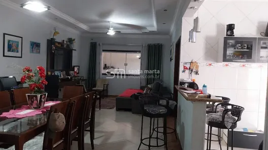 Casa com 3 Quartos à venda, 350m² no Cruz, Lorena