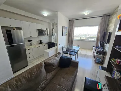 Apartamento com 3 Quartos à venda, 60m² no Vila Rio Branco, Jundiaí