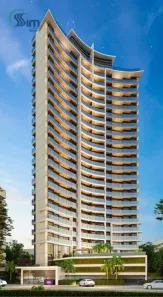Apartamento com 1 Quarto à venda, 49m² no Meireles, Fortaleza