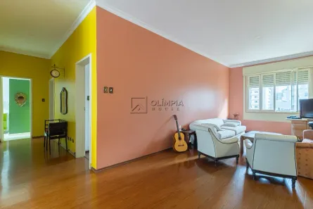 Apartamento com 3 Quartos à venda, 167m² no Paraíso, São Paulo