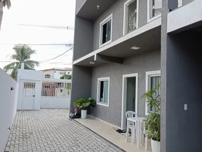 Casa de Condomínio com 2 Quartos à venda, 70m² no Centro, Lauro de Freitas