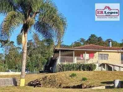 Fazenda/Sítio com 15 Quartos para venda ou aluguel, 600m² no Jardim Boa Vista, Campo Magro