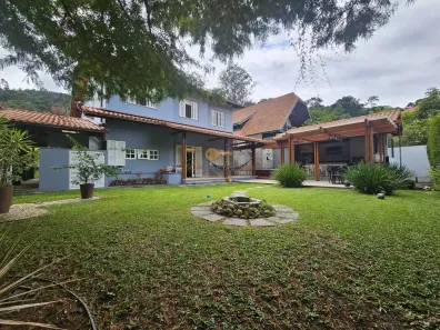 Casa de Condomínio com 4 Quartos à venda, 220m² no Parque do Imbui, Teresópolis