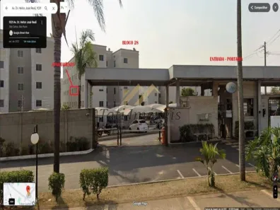 Apartamento com 2 Quartos à venda, 44m² no Distrito Industrial Miguel Abdelnur, São Carlos