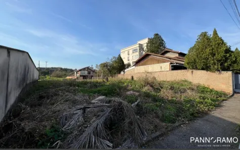 Lote/Terreno à venda, 380m² no Itoupava Norte, Blumenau