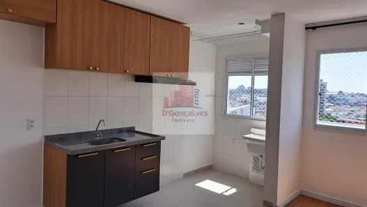 Apartamento com 2 Quartos à venda, 43m² no Centro, Diadema