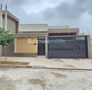 Casa com 3 Quartos à venda, 120m² no Residencial Setsul II, São José do Rio Preto