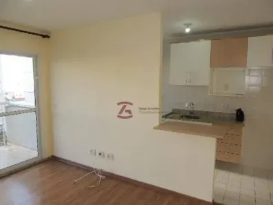 Apartamento com 2 Quartos para venda ou aluguel, 53m² no Barra Funda, São Paulo