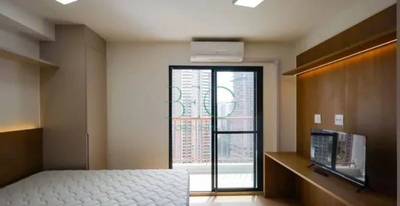 Apartamento com 1 Quarto à venda, 26m² no Jardim das Acácias, São Paulo