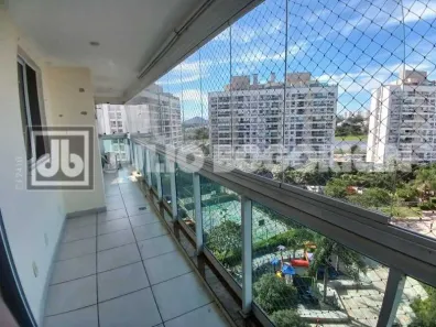 Apartamento com 3 Quartos à venda, 101m² no Recreio dos Bandeirantes, Rio de Janeiro