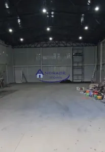 Galpão/Depósito/Armazém com 1 Quarto para alugar, 400m² no Castelo, Belo Horizonte