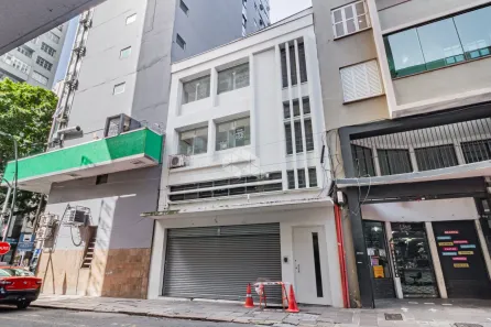 Prédio Comercial à venda, 254m² no Centro Histórico, Porto Alegre