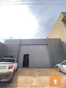 Galpão/Depósito/Armazém à venda, 440m² no Jardim Lar Paraná, Campo Mourão