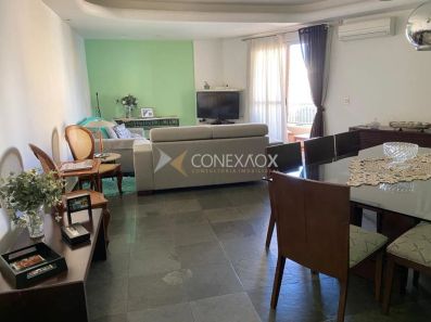 Apartamento com 4 Quartos à venda, 151m² no Vila Itapura, Campinas