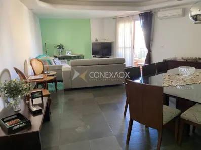 Apartamento com 4 Quartos à venda, 151m² no Vila Itapura, Campinas