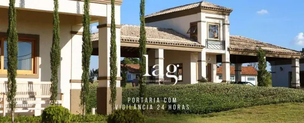 Lote/Terreno à venda, 1m² no Residencial Parque Campos de Santo Antônio II, Itu
