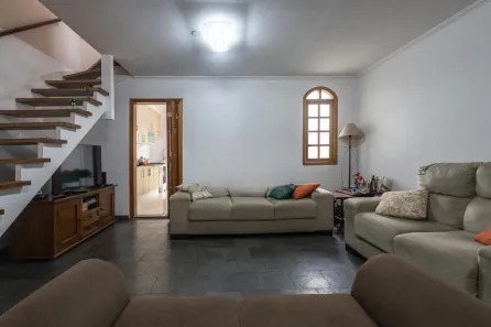 Sobrado com 2 Quartos à venda, 109m² no Parque Residencial da Lapa, São Paulo