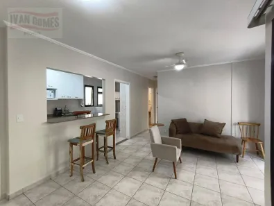 Apartamento com 2 Quartos à venda, 63m² no Jardim Las Palmas, Guarujá