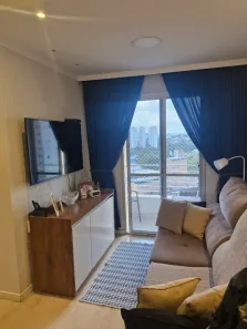 Apartamento com 2 Quartos à venda, 55m² no Jardim Monte Alegre, São Paulo