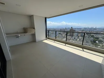 Apartamento com 3 Quartos à venda, 121m² no Aparecida, Santos