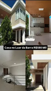 Casa com 3 Quartos à venda, 150m² no , Barra dos Coqueiros