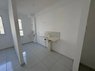 Apartamento com 2 Quartos para alugar, 41m² no Coaçu, Eusébio