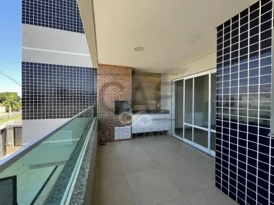Apartamento com 3 Quartos para venda ou aluguel, 98m² no Residencial Parque dos Ipês, Jaguariúna