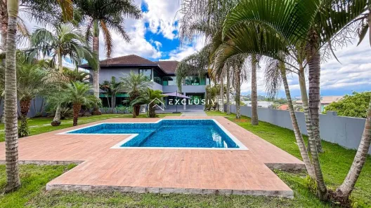 Casa de Condomínio com 4 Quartos à venda, 450m² no Urbanova, São José dos Campos