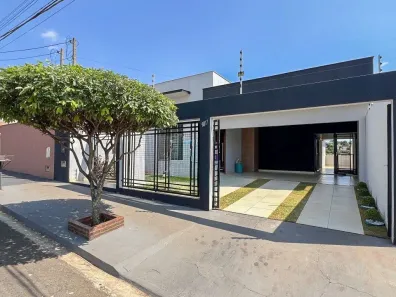 Casa com 3 Quartos à venda, 214m² no Setor 7, Ibiporã