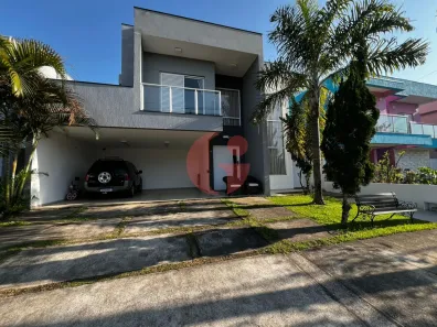 Casa de Condomínio com 4 Quartos à venda, 300m² no Vila São João, Caçapava