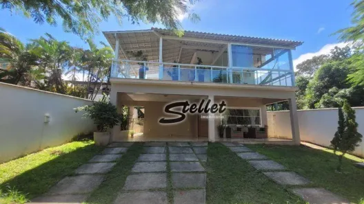 Casa com 3 Quartos à venda, 215m² no Serramar, Rio das Ostras