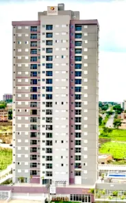 Apartamento com 3 Quartos para alugar, 70m² no Vila Rosa, Goiânia