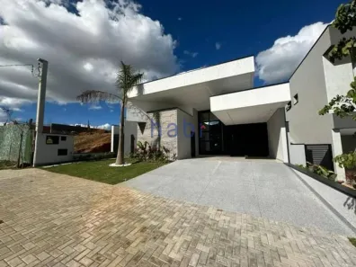 Casa de Condomínio com 3 Quartos à venda, 170m² no Alphaville Nova Esplanada, Votorantim