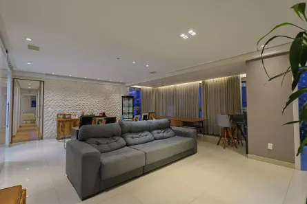 Apartamento com 4 Quartos à venda, 210m² no Luxemburgo, Belo Horizonte