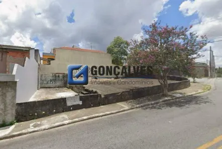 Lote/Terreno à venda, 323m² no Jordanópolis, São Bernardo do Campo