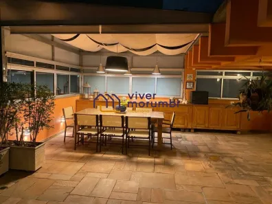 Cobertura com 3 Quartos à venda, 198m² no Jardim Ampliação, São Paulo