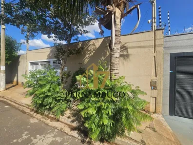 Casa com 4 Quartos à venda, 190m² no Loteamento Parque Residencial da Amizade, São José do Rio Preto