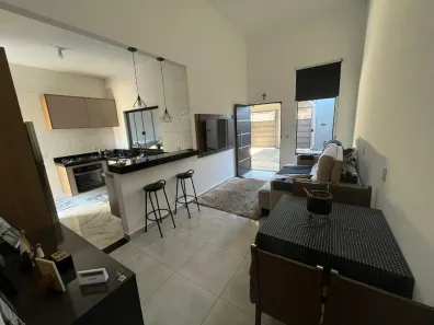 Casa com 2 Quartos à venda, 182m² no Residencial São Conrado, Tatuí