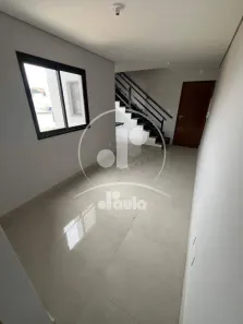 Cobertura com 2 Quartos à venda, 46m² no Santa Maria, Santo André