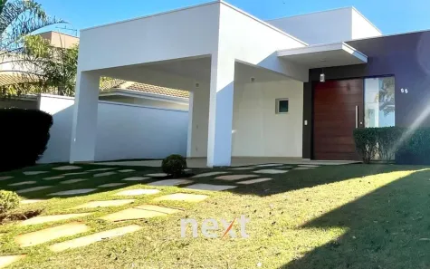 Casa de Condomínio com 3 Quartos à venda, 162m² no Parque Brasil 500, Paulínia