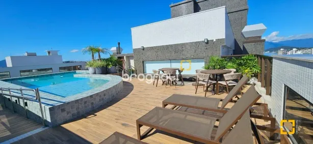 Apartamento com 3 Quartos à venda, 113m² no Kobrasol, São José