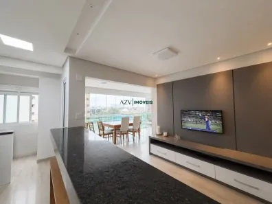 Apartamento com 2 Quartos à venda, 75m² no Parque Residencial Aquarius, São José dos Campos