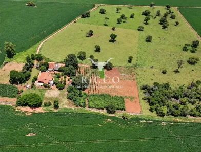 Fazenda/Sítio com 3 Quartos à venda, 6m² no Parque Las Vegas, Bela Vista de Goiás