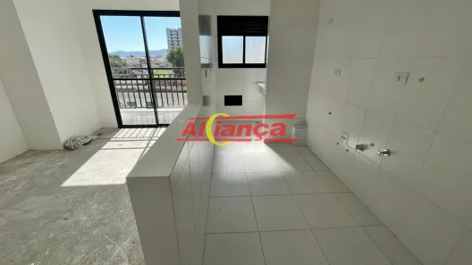 Apartamento com 2 Quartos à venda, 47m² no Jardim Bela Vista, Guarulhos