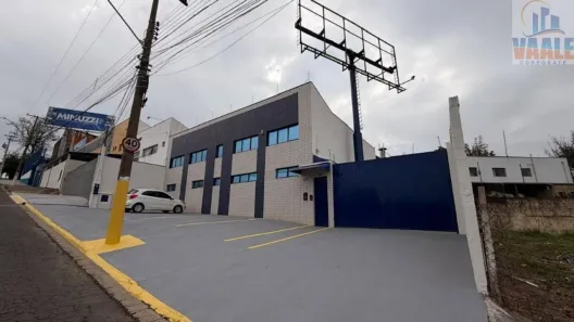 Galpão/Depósito/Armazém para alugar, 393m² no Parque da Figueira, Campinas