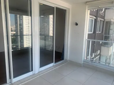 Apartamento com 2 Quartos para alugar, 69m² no Vila Anastácio, São Paulo