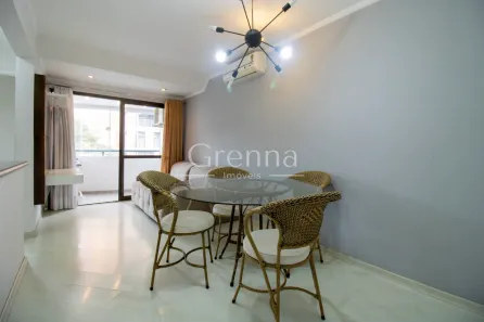 Apartamento com 2 Quartos à venda, 55m² no Indianópolis, São Paulo